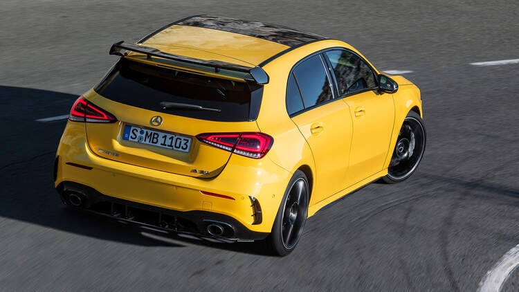 Mercedes A Klasse A 35 2019 Marktstart Technik Preis Auto Motor Und Sport Mercedes A Klasse A 35 2019 Marktstart Technik Preis Auto Motor Und Sport