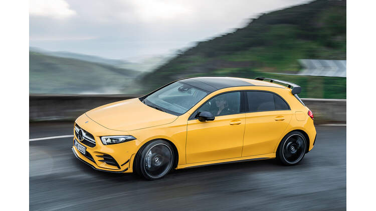 Ubersicht Aller Mercedes Modelle Mit Euro 6d Temp Auto Motor Und Sport