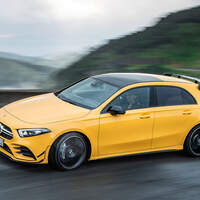 Ubersicht Aller Mercedes Modelle Mit Euro 6d Temp Auto Motor Und Sport