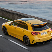 Mercedes-AMG A 35 4Matic