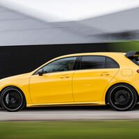 Mercedes-AMG A 35 4Matic