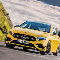 Mercedes-AMG A 35 4Matic