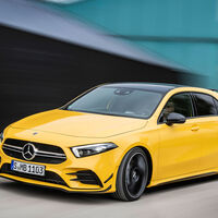 Mercedes-AMG A 35 4Matic