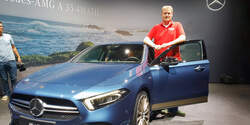 Mercedes-AMG A 35 Marcel Sommer