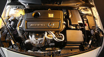 Mercedes-AMG A 45 4Matic, Motor