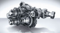 Mercedes-AMG A 45 - Fahrbericht - Siebengang-Doppelkupplungsgetriebe