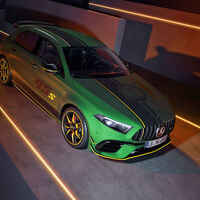 Mercedes-AMG A 45 S 4MATIC+ Limited Edition (2024) Exterieur