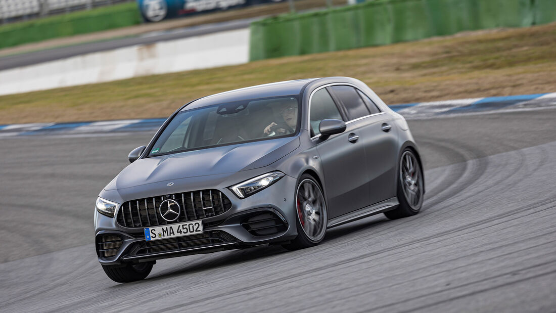 Mercedes-AMG A 45 S 4Matic+