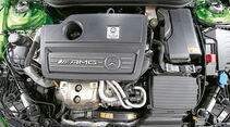 Mercedes-AMG A, Motor