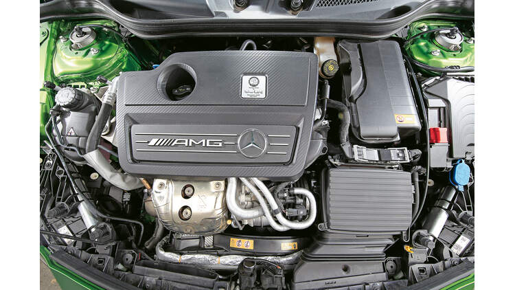 Das Sind Die 12 Starksten Serienautos Mit Vierzylinder Motor Auto Motor Und Sport