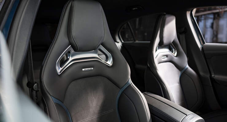 Mercedes Amg A 35 4matic 2019 Im Test Auto Motor Und Sport