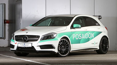 Mercedes-AMG A45 by Posaidon