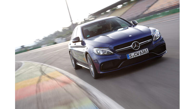 Mercedes Amg C 63 Im Test Auto Motor Und Sport Mercedes Amg C 63 Im Test Auto Motor Und Sport
