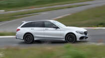 Mercedes AMG C 63 T, Exterieur