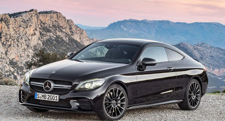 Ubersicht Aller Mercedes Modelle Mit Euro 6d Temp Auto Motor Und Sport