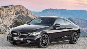 Mercedes-AMG C43 4Matic Coupe C205 (2018)