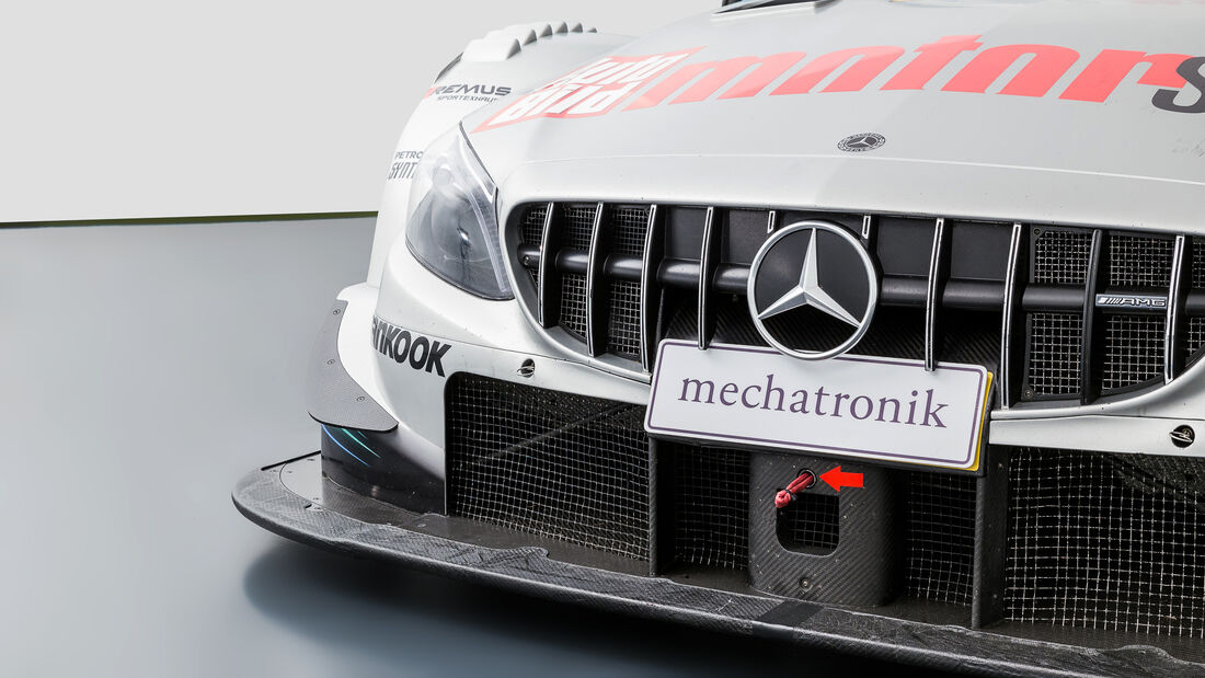 Mercedes AMG C63 DTM - Wehrlein - Gebrauchtwagen (2018)