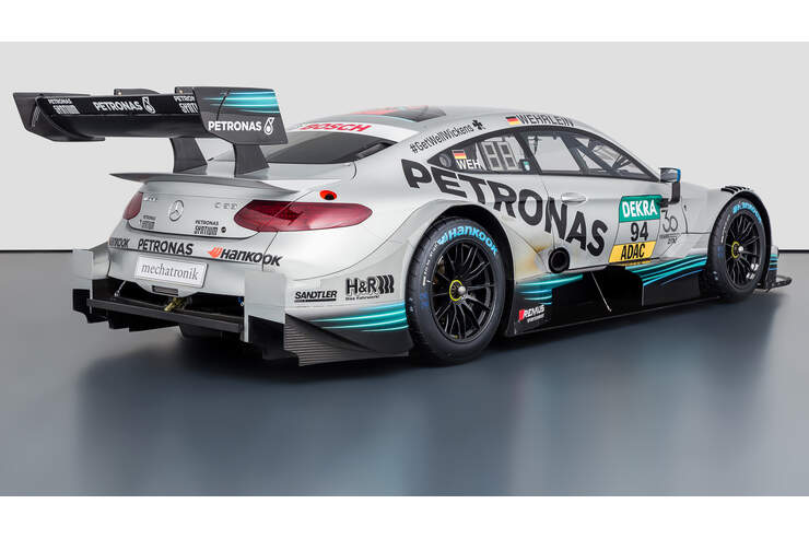 Mercedes C63 Amg Dtm Gebrauchtwagen Im Angebot Auto Motor Und Sport