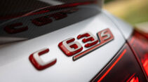Mercedes-AMG C63 S E Performance 
