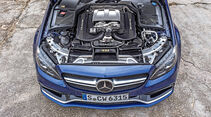 Mercedes-AMG C63 S Fahrbericht