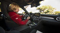 Mercedes-AMG C63 S Fahrbericht