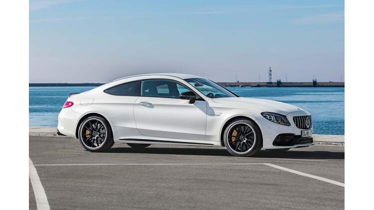 Mercedes Amg C 63 Und C 63 S 2018 Daten Fahrbericht Marktstart Preis Auto Motor Und Sport