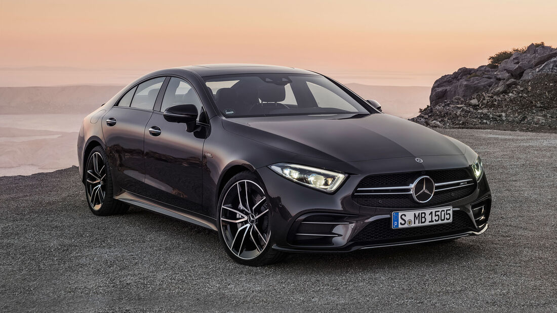 Mercedes-AMG CLS 53