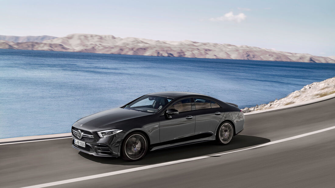 Mercedes-AMG CLS 53