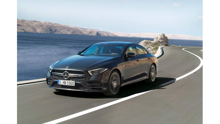 Mercedes Amg Cls 53 4matic Fotos Preis Marktstart Auto Motor Und Sport Mercedes Amg Cls 53 4matic Fotos Preis Marktstart Auto Motor Und Sport