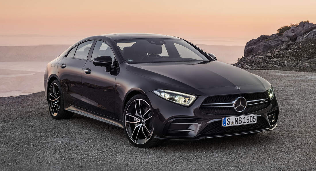 Mercedes CLS Alle Generationen, neue Modelle, Tests & Fahrberichte ...