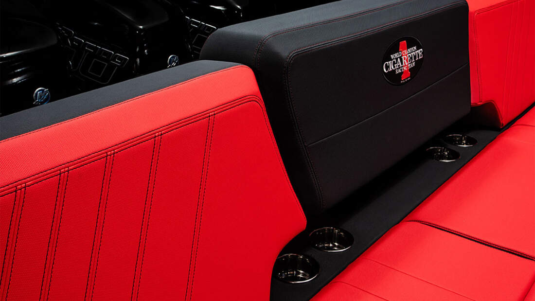 Cigarette 59’ Tirranna AMG Edition: G-Klasse fürs Wasser - auto motor