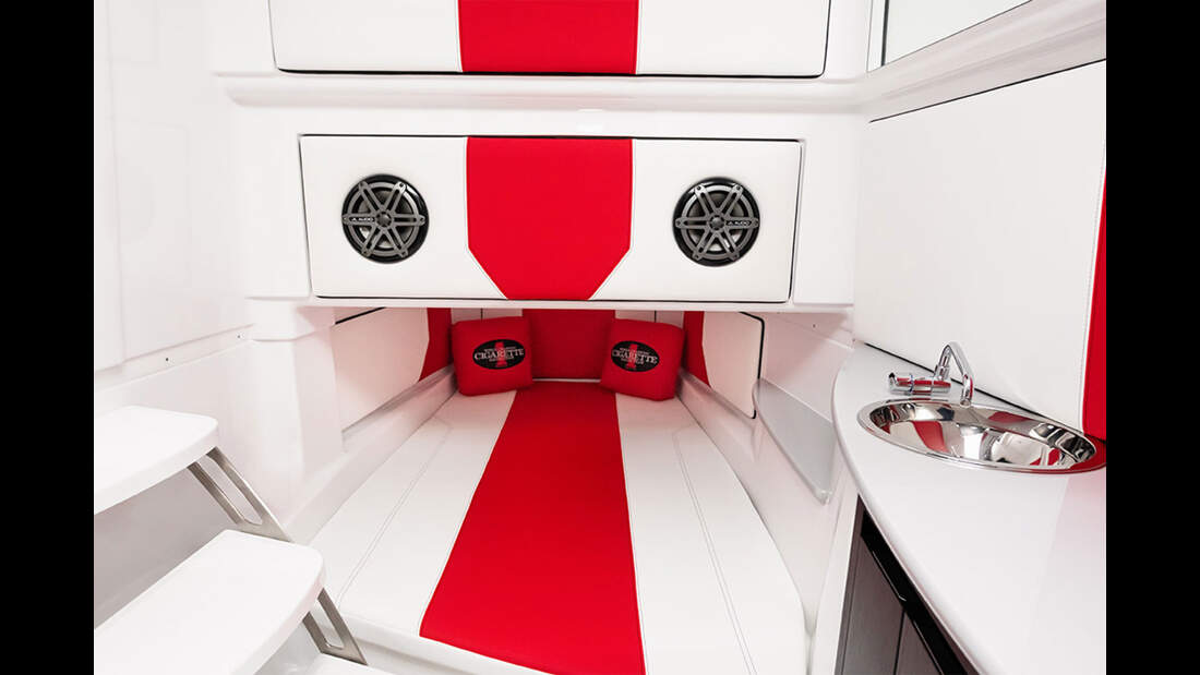 Cigarette 59’ Tirranna AMG Edition: G-Klasse fürs Wasser | AUTO MOTOR