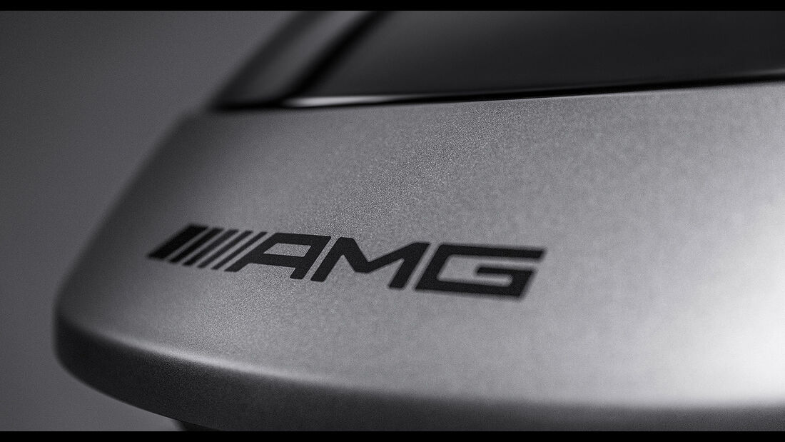 Mercedes-AMG Dachbox