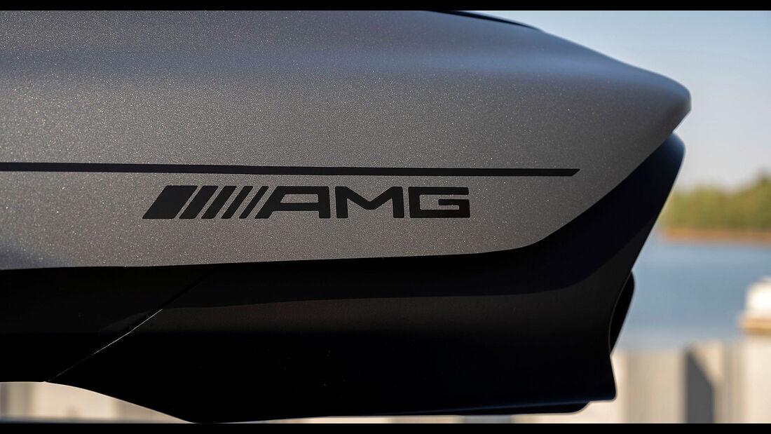 Mercedes-AMG Dachbox