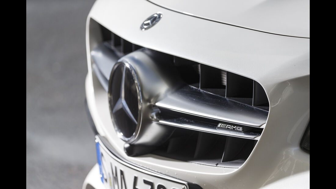 Mercedes-AMG E 63 S 4Matic+, Exterieur