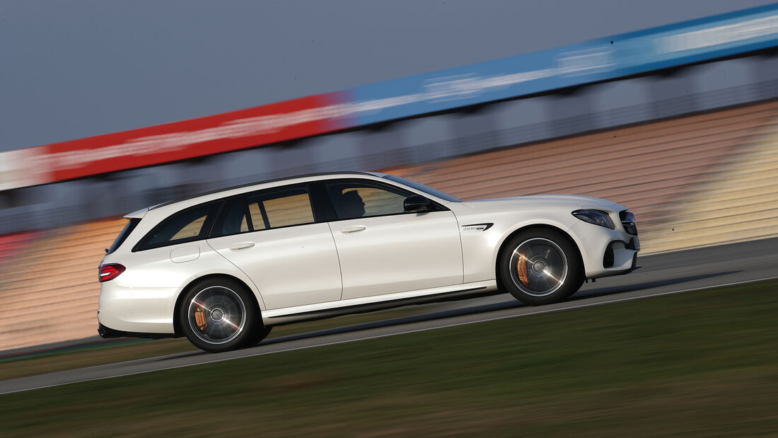 Mercedes-AMG E 63 S T-Modell 4Matic+, Exterieur