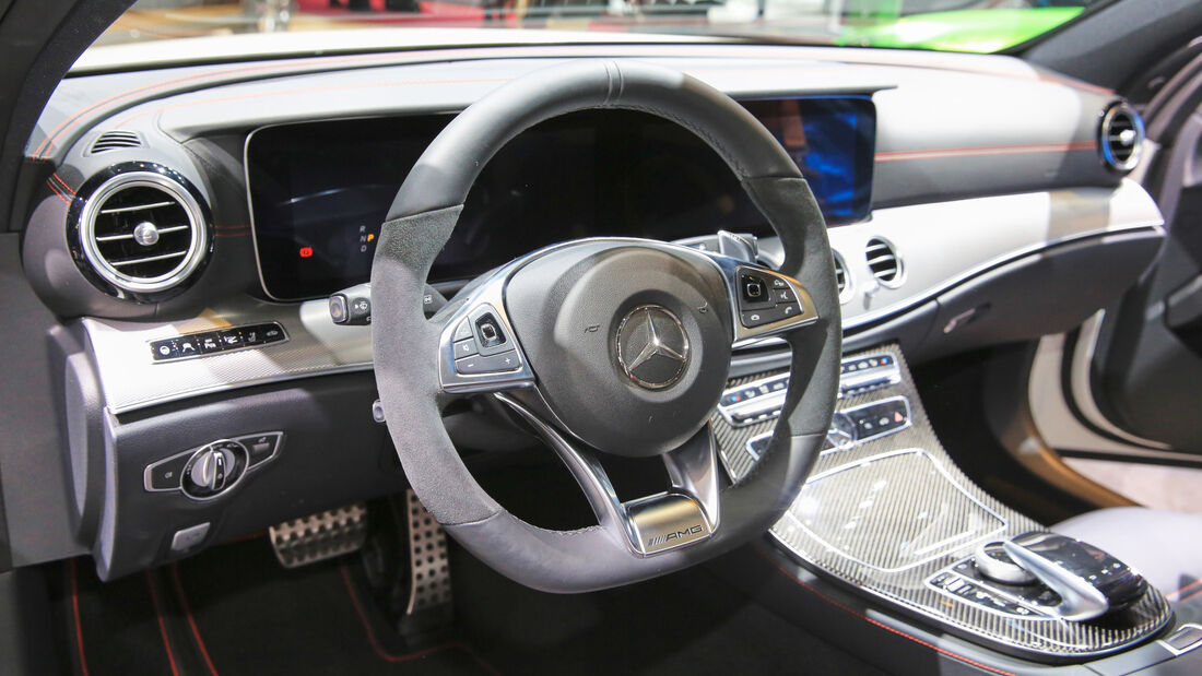 Mercedes-AMG E43