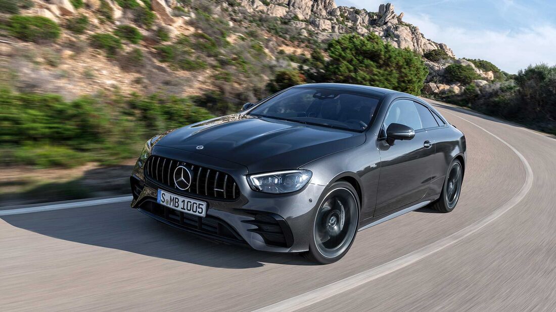 Mercedes-AMG E53 Coupé (C238) Facelift (2020)