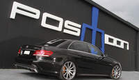 Mercedes-AMG E63 S Posaidon E63 RS 850+