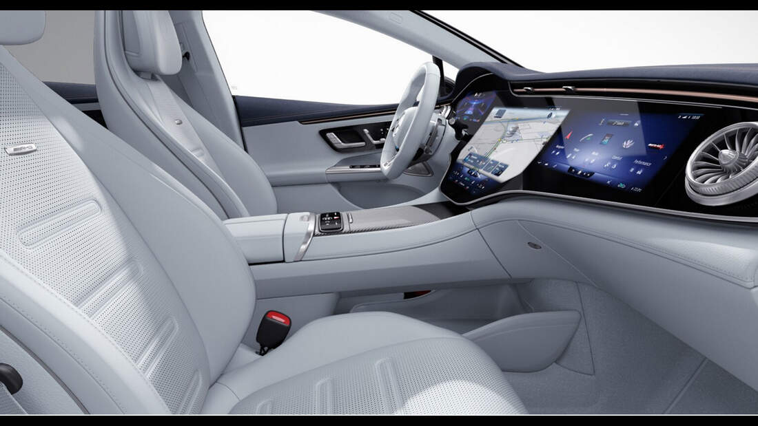 Faszinierend Mercedes Eqe Konfigurator Bilder