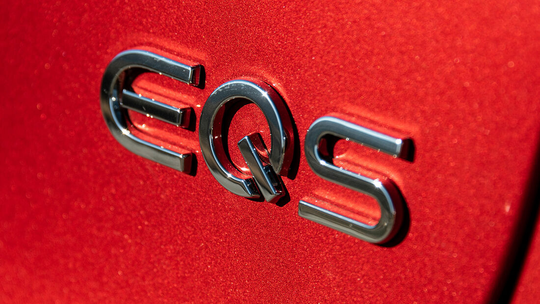 Mercedes-AMG EQS 53 4Matic, Fahrbericht