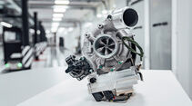Mercedes-AMG Elektro-Turbolader