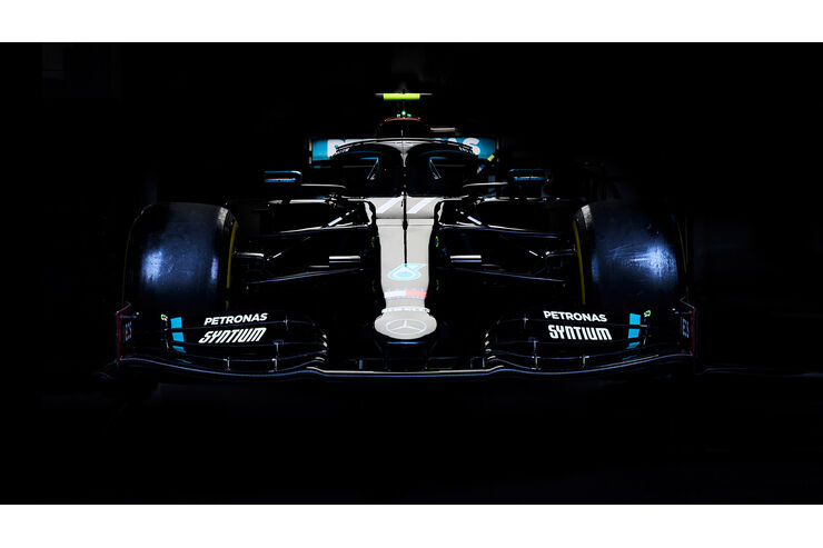 Formel 1 Präsentationen 2021: Alle Termine | AUTO MOTOR ...