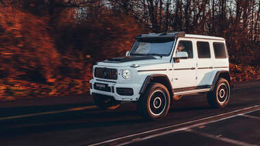 Mercedes-AMG G63 4_4_ von Brabus