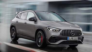 Mercedes-AMG GLA 45 4MATIC