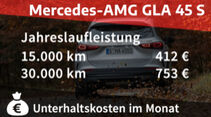 Mercedes-AMG GLA 45 S 4Matic