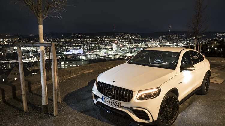 Mercedes Amg Glc 63 S Coupe Im Test Auto Motor Und Sport Mercedes Amg Glc 63 S Coupe Im Test Auto Motor Und Sport
