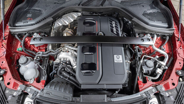 Mercedes-AMG GLC 63 S E-Performance