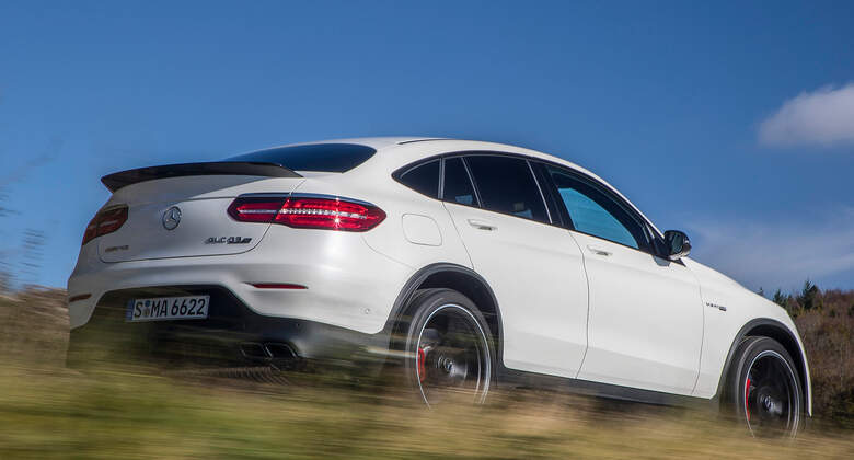 Mercedes GLC - auto motor und sport