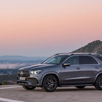 Mercedes AMG GLE 53 4MATIC (2019)